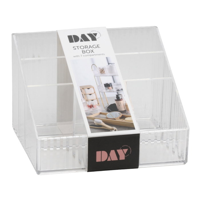 Day Organisateur avec 7 compartiments Day Organisateur avec 7 compartiments