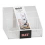 Day Organisateur avec 7 compartiments