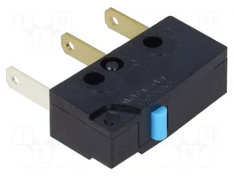 Aratas (Formerly Omron Components) Microcommutateur SNAP ACTION SPDT sans levier