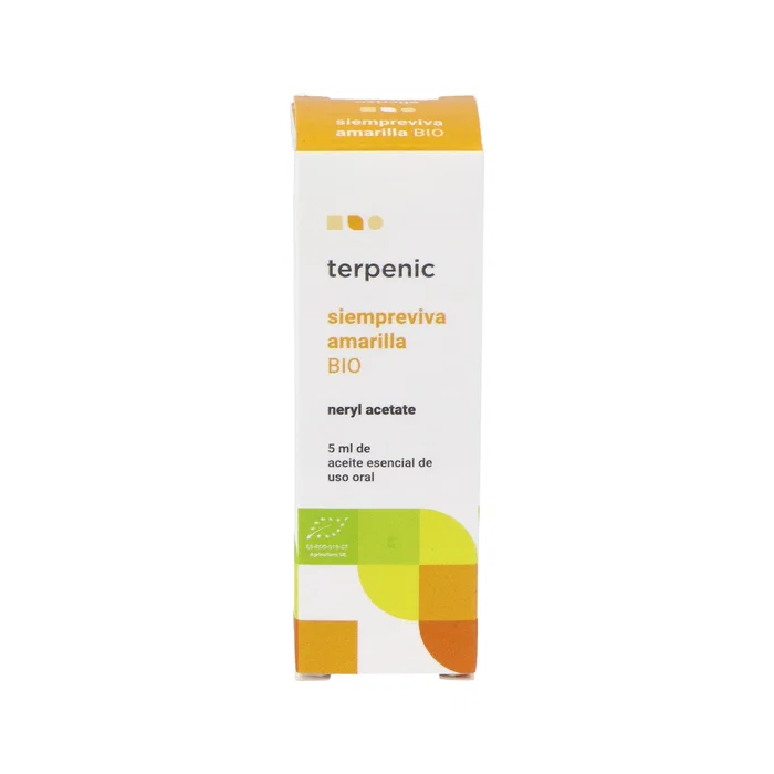 TERPENIC Siempreviva Huile Essentielle Bio 5Ml TERPENIC Siempreviva Huile Essentielle Bio 5Ml