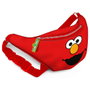 Karactermania Sacoche banane Elmo Sesame Street - Rouge