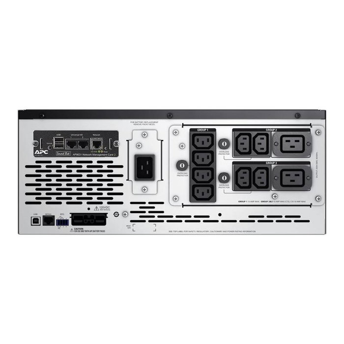APC SMX3000HVNC Smart-UPS SmartUPS onduleur haute tension