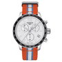 Montre Homme Tissot QUICKSTER NBA OKLAHOMA CITY THUNDER Argenté