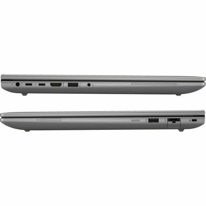 Ordinateur Portable HP ZBOOK POWER 16 G11 Espagnol Qwerty Qwerty US Ordinateur Portable HP ZBOOK POWER 16 G11 Espagnol Qwerty Qwerty US