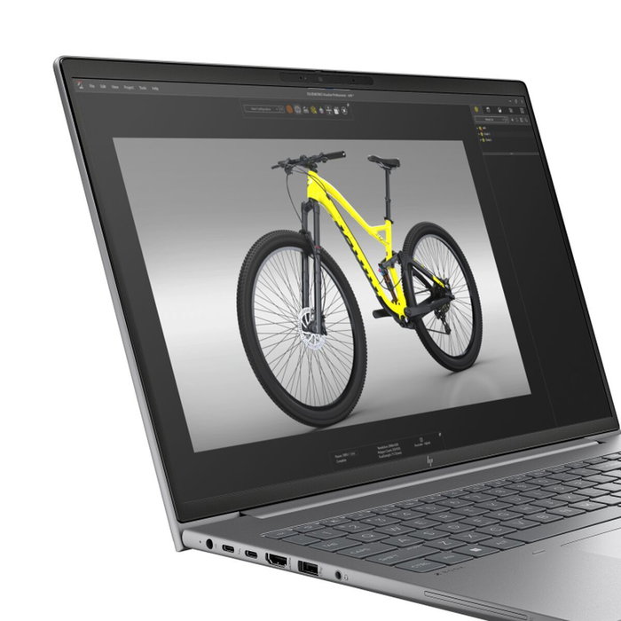 Ordinateur Portable HP ZBOOK POWER 16 G11 Espagnol Qwerty Qwerty US Ordinateur Portable HP ZBOOK POWER 16 G11 Espagnol Qwerty Qwerty US