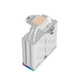 DEEPCOOL R-AK400-WHAPMN-G Ventilateur CPU Blanc Multicouleur