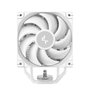 DEEPCOOL R-AK400-WHAPMN-G Ventilateur CPU Blanc Multicouleur