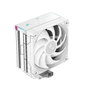 DEEPCOOL R-AK400-WHAPMN-G Ventilateur CPU Blanc Multicouleur