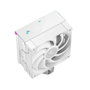 DEEPCOOL R-AK400-WHAPMN-G Ventilateur CPU Blanc Multicouleur