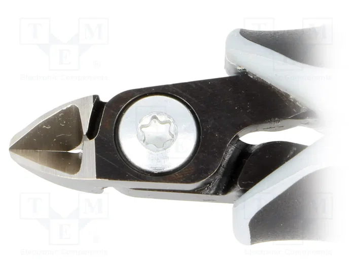 KNIPEX Pince coupante de précision latérale ESD 120 mm