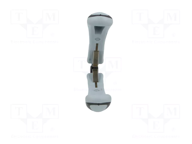 KNIPEX Pince coupante de précision latérale ESD 120 mm