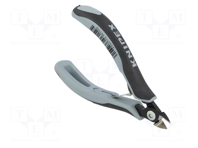 KNIPEX Pince coupante de précision latérale ESD 120 mm