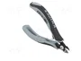 KNIPEX Pince coupante de précision latérale ESD 120 mm