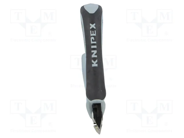 KNIPEX Pince coupante de précision latérale ESD 120 mm