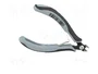 KNIPEX Pince coupante de précision latérale ESD 120 mm