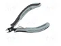 KNIPEX Pince coupante de précision latérale ESD 120 mm