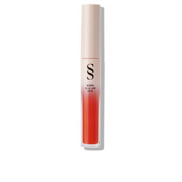 Sensilis LIP GLOW [OIL REPAIR] Baume à lèvres hydratant et réparateur, Teinte #06-Lobster Lover, 3,5 ml