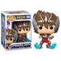 FUNKO POP Saint Seiya - Figurine Seiya avec Chevalier du Zodiaque Pégasus en Vinyl de 9 cm dans sa boîte fenêtre