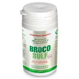 NUTRIPRAXIS BROCOSULF 30 capsules