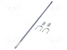 QOLTEC Antenne de communication WiFi externe 868MHz 10dBi