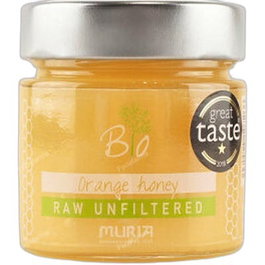MURIA Miel de fleurs d'oranger cristallisée 320 g