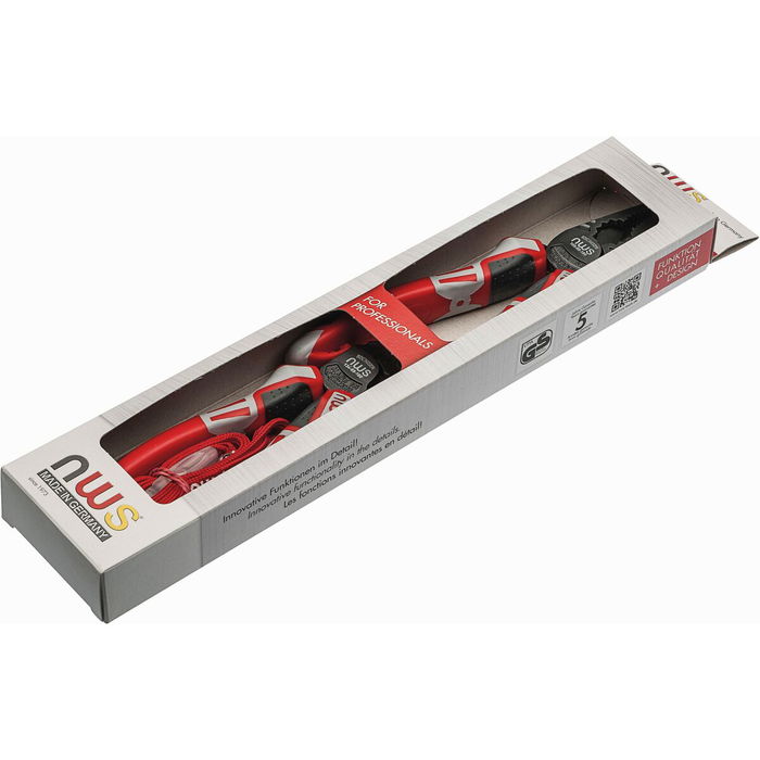 Lot de pinces NWS 2 Pièces