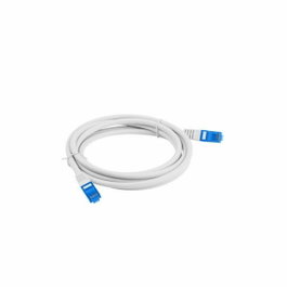 Lanberg Câble Ethernet Cat6a S/FTP 3 m Gris PCF6A-10CC-0300-S
