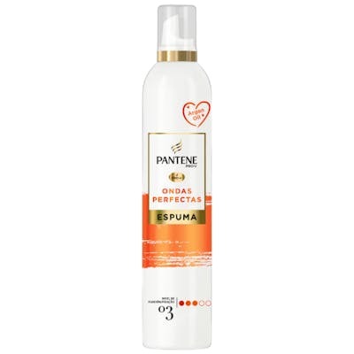 Pantene Mousse Boucles Naturelles 300 ml