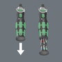 Wera 8009 Zyklop Pocket Set 3