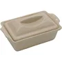 Le Pratique Terrine en Céramique avec Presse, 600 ml, 21 cm