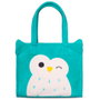DIFUZED Winston Squishmallows - Sac fourre-tout peluche à motif brodé - Tote bag