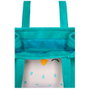 DIFUZED Winston Squishmallows - Sac fourre-tout peluche à motif brodé - Tote bag