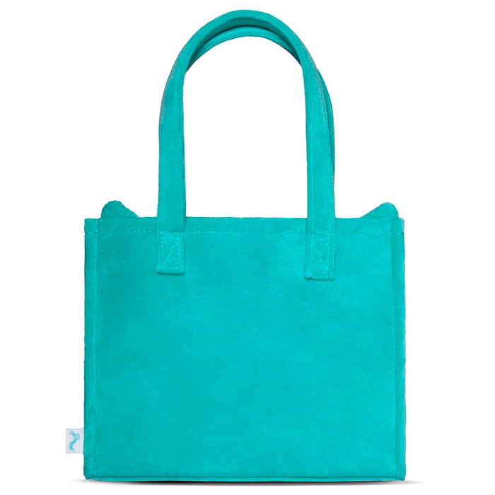 DIFUZED Winston Squishmallows - Sac fourre-tout peluche à motif brodé - Tote bag