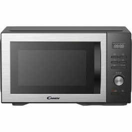 Candy Essenza CMCA29EDLB Micro-ondes Combiné 29L Noir et Gris
