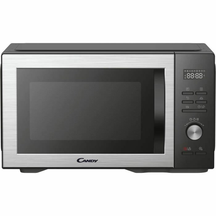 Candy Essenza CMCA29EDLB Micro-ondes Combiné 29L Noir et Gris Candy Essenza CMCA29EDLB Micro-ondes Combiné 29L Noir et Gris