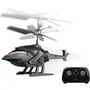 Flybotic FLYBOTIC - Sky Cheetah Hélicoptère Télécommandé 3 Canaux avec Gyroscope, 24 cm, Pour Enfants à Partir de 10 Ans