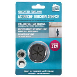 Je cherche une Idee COLGADOR PAÑOS D.4 CM