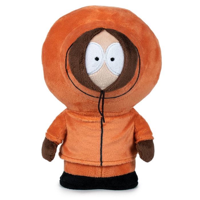 Peluche Kenny South Park 27 cm - Figurine officielle en peluche de la série - Paramount Pictures Peluche Kenny South Park 27 cm - Figurine officielle en peluche de la série - Paramount Pictures