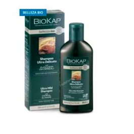 BIOKAP Shampooing Ultra Délicat BIO