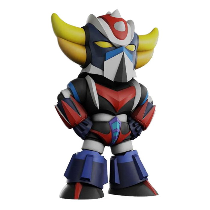 Plastoy Tirelire Goldorak Chibi Debout 18 cm Plastoy Tirelire Goldorak Chibi Debout 18 cm