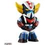 Plastoy Tirelire Goldorak Chibi Debout 18 cm - Plastique Décoratif