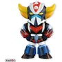 Plastoy Tirelire Goldorak Chibi Debout 18 cm - Plastique Décoratif
