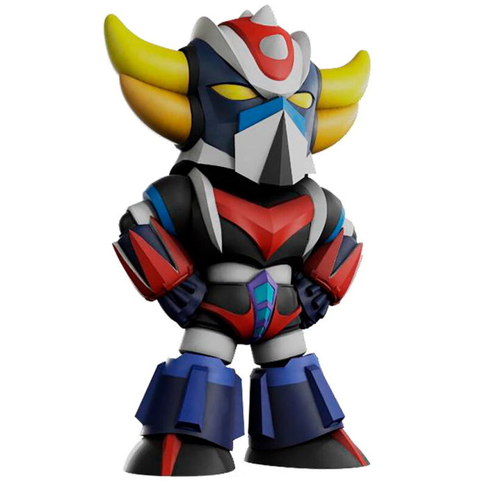 Plastoy Tirelire Goldorak Chibi Debout 18 cm Plastoy Tirelire Goldorak Chibi Debout 18 cm
