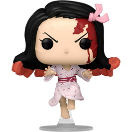 FUNKO Figura POP Demon Slayer Kimetsu no Yaiba Nezuko Kamado Exclusive