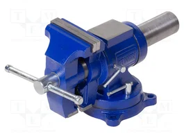 IRWIN Étau de 125 mm avec support rotatif