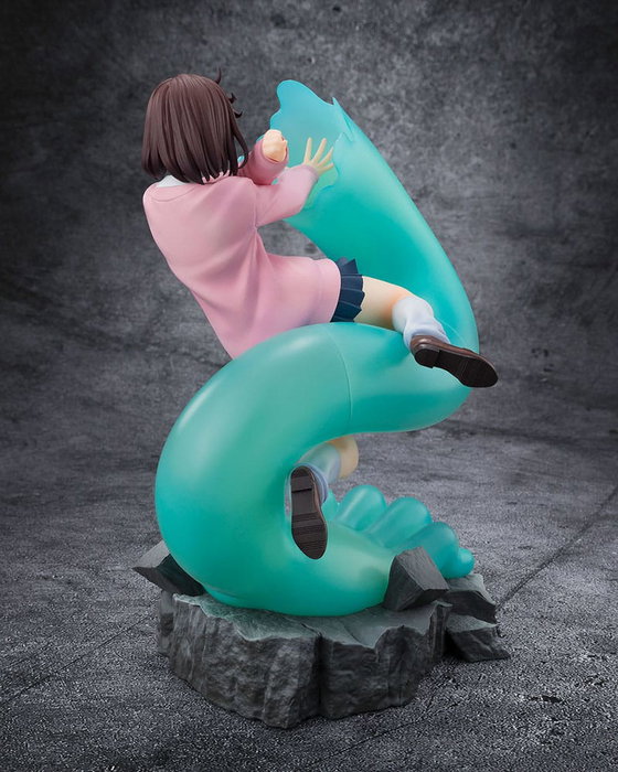 Dandadan statuette PVC Figuarts ZERO Momo 17 cm Dandadan statuette PVC Figuarts ZERO Momo 17 cm