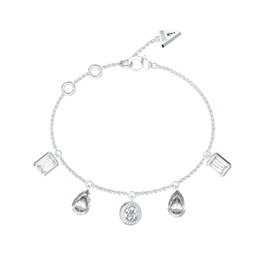 Bracelet Femme Guess JUBB05239JWRHS Argenté