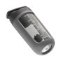 Berghoff Bouteille Mélangeuse avec Compartiment pour Poudres 0,55L