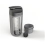 Berghoff Bouteille Mélangeuse avec Compartiment pour Poudres 0,55L