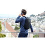Kensington Sac à dos pour ordinateur portable 16" EQ en polyester recyclé, compartiment rembourré, poches latérales
